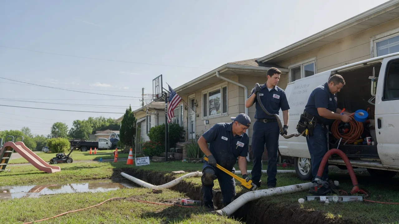 Toilet Installation in Fairview, KS near me